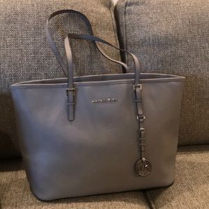Michael Kors Grey Tote